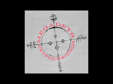 Megadeth - Mastermind (FLAC to cassette)