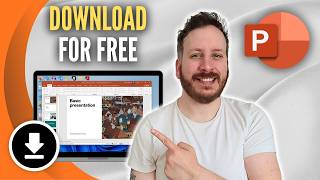 How to Download PowerPoint For FREE
