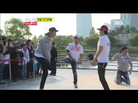 런닝맨 115회 다시보기 #11 동방신기 편