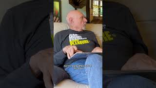 “He was mischievous!” 😂