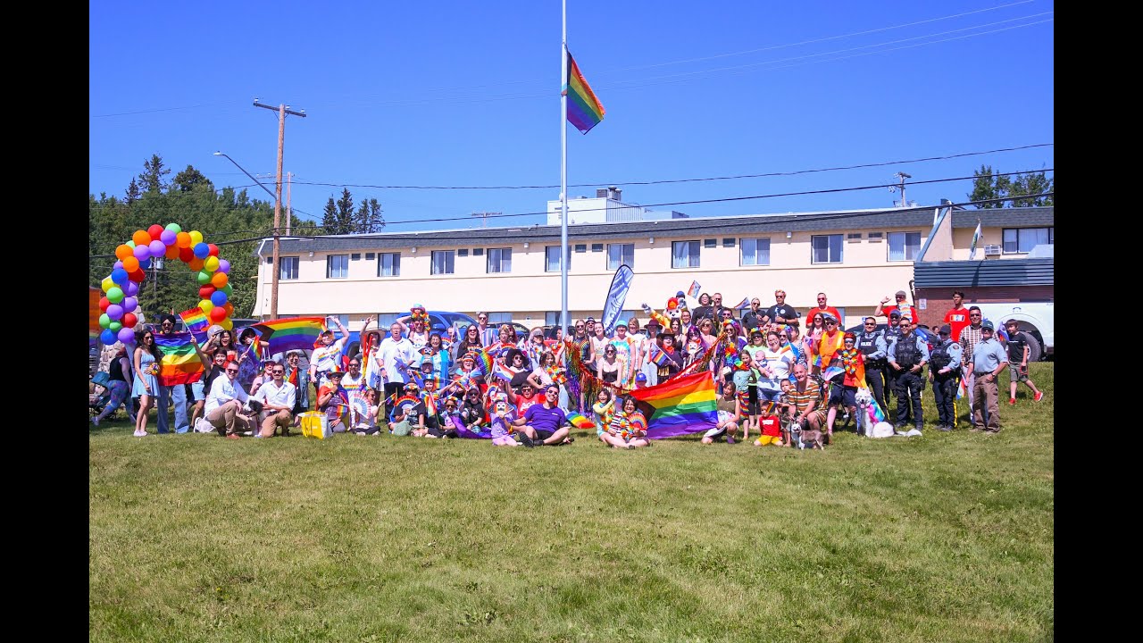 Lac La Ronge Regional Pride Parade & Festival 2023