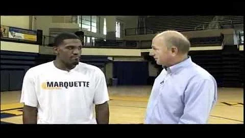 Inside Marquette Basketball - Darius Johnson-Odom