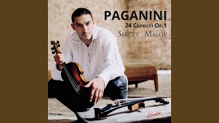 24 Caprices for Solo Violin, Op. 1, MS 25: No. 15 in E Minor, Posato
