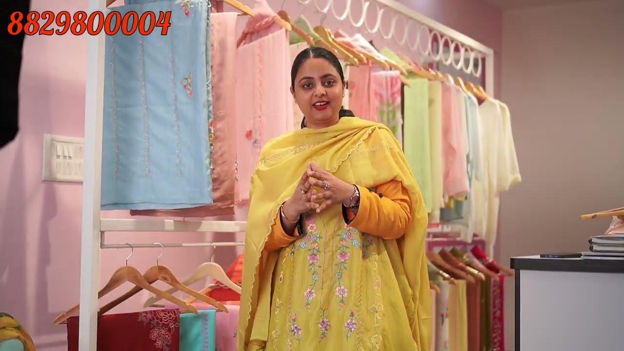 Our First Summer Collection of 2025, 8829800004 Shades By Diljot Designer Studio  Mohali Ph. 7