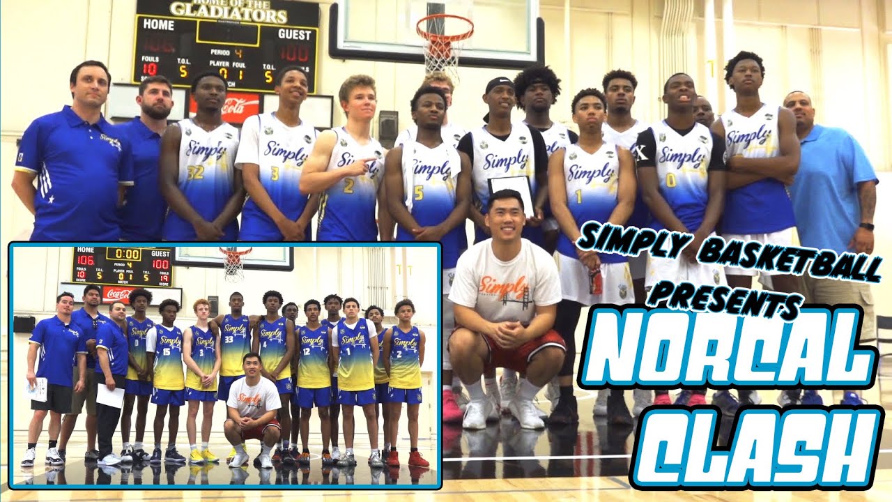Simply Basketball presents the 10th Annual NorCal Clash YouTube