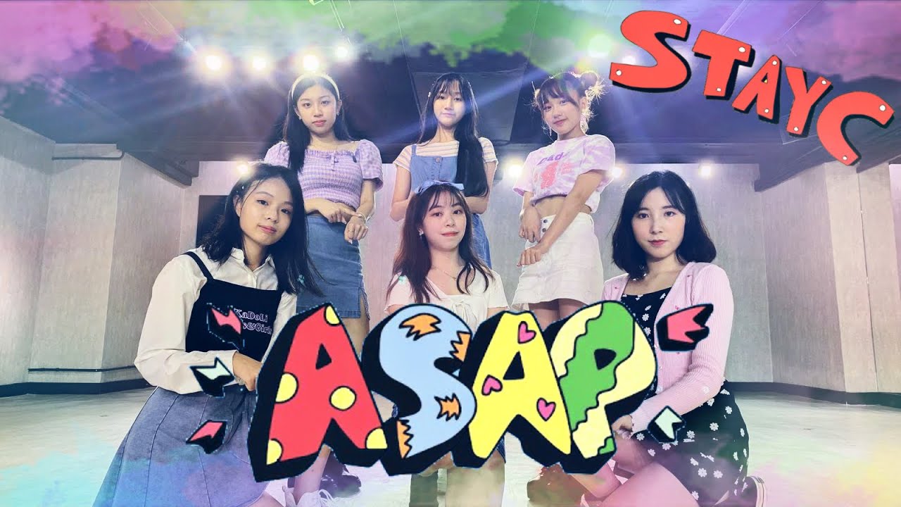 STAYC (스테이씨) - ASAP Dance Cover By Skyline Dance HK - YouTube
