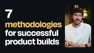 How I build successful software products (My 7 steps)