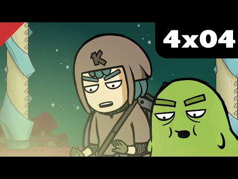 Kofi 4x04 - The Fountain of Memories