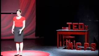 Apathy: Mackenzie Lombardi at TEDxMCPSTeachers