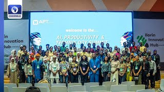 AI & Productivity Summit Inspires Students To Become Creators + More | Tech Trends