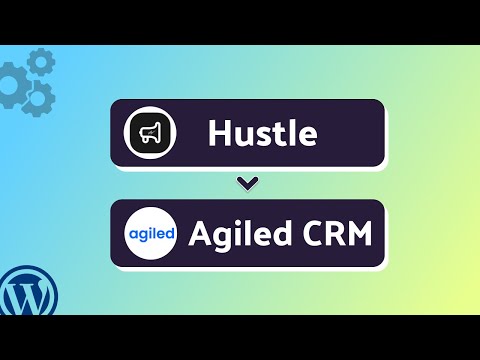 Integrating Hustle with Agiled CRM | Step-by-Step Tutorial | Bit Integrations