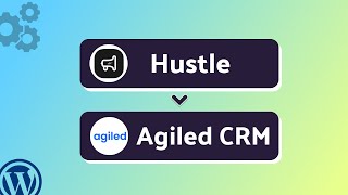 Integrating Hustle with Agiled CRM | Step-by-Step Tutorial | Bit Integrations