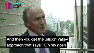 2019 Research Excellence Summit: Alan Finkel interview