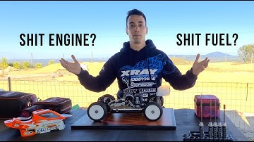 The engine and fuel companies are gonna kill me!!