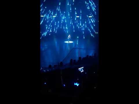 20160907 郭富城巡迴演唱會舞林密碼2016…雨中感嘆號