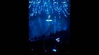 20160907 郭富城巡迴演唱會舞林密碼2016…雨中感嘆號