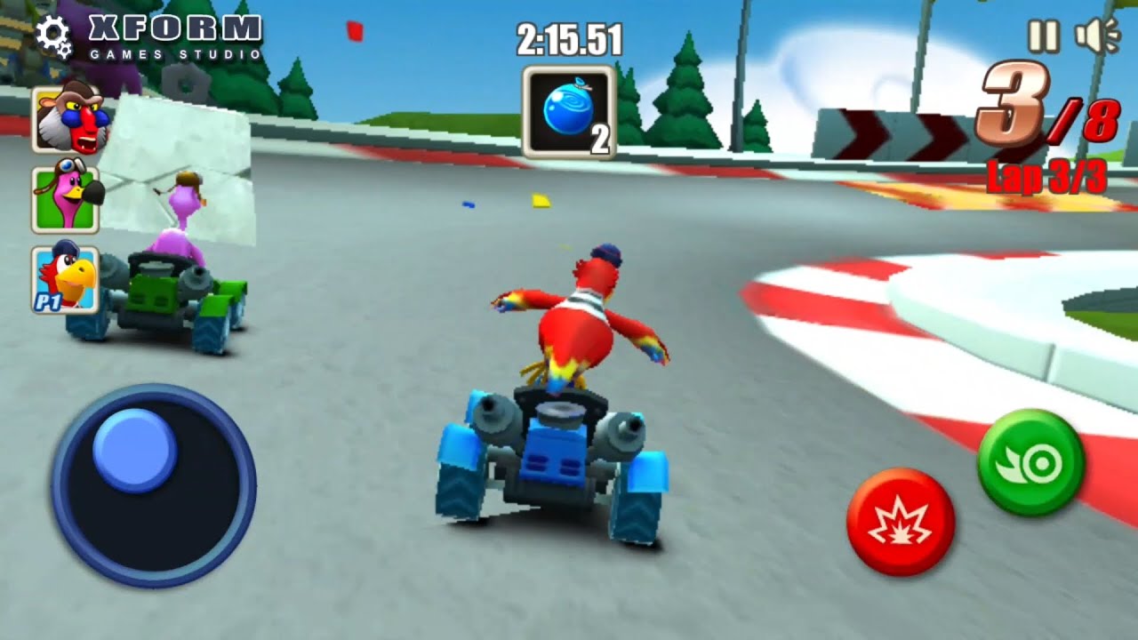 Go Kart Go! Ultra! - Games