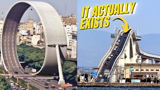 The Most Complicated Highway System Ever Built