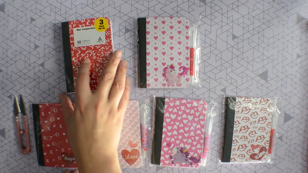 Altered Composition Notebook Tutorial