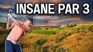 CRAZIEST 9 Holes In Golf! | What Do I Shoot | Part 2 | Bully Pulpit Course Vlog Back 9