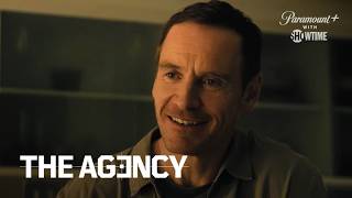 The Agency | Martian Teaches His Daughter How to Lose a Tail (S1, E4) | Paramount 