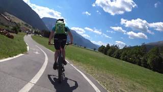 Best of Italy Indoor Cycling Fat Burning Workout Alps South Tyrol 90 Minute Ultra HD