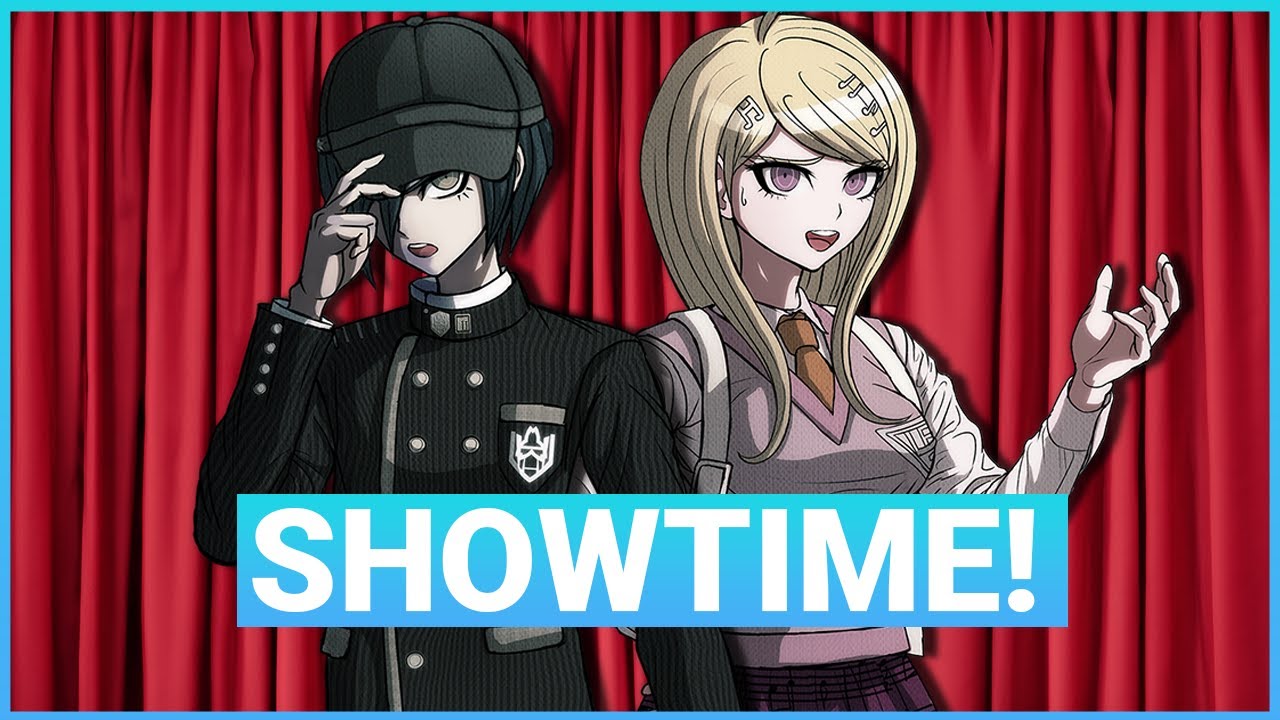 Danganronpa Showtime! Despair Searching