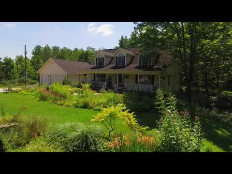 5922 Deer Trail Dr, Traverse City, MI home video tour
