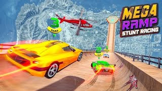 Ramp Car Racing - Car Racing Game - Android Gameplay