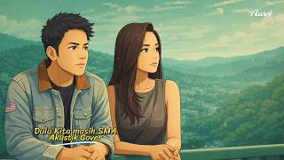 Ost Dilan  Dulu Kita Masih Sma Cover  Aur4version