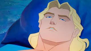 Pocahontas Ending Part 1 Scene