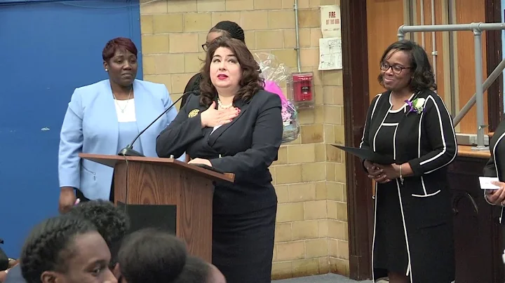 Award Winner: Ms. Janette Adams - ECDC