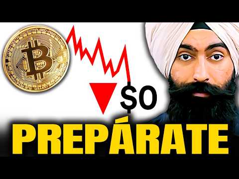 ¿Va a Caer el Bitcoin a 0? (Lo Que No Te Cuentan)