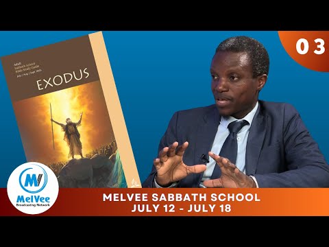 "Rough Start" || MelVee Sabbath School Lesson 3 - Q3 2025