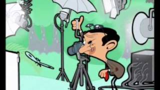 O Imparável Mr.bean - Na Floresta Sic K