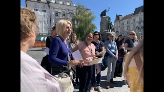 Interpretive planning at World Heritage Sites – experiences from Europe