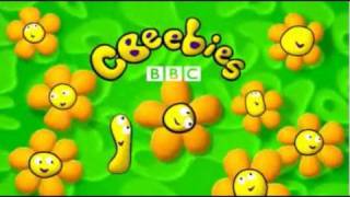 CBeebies - Flowers Ident