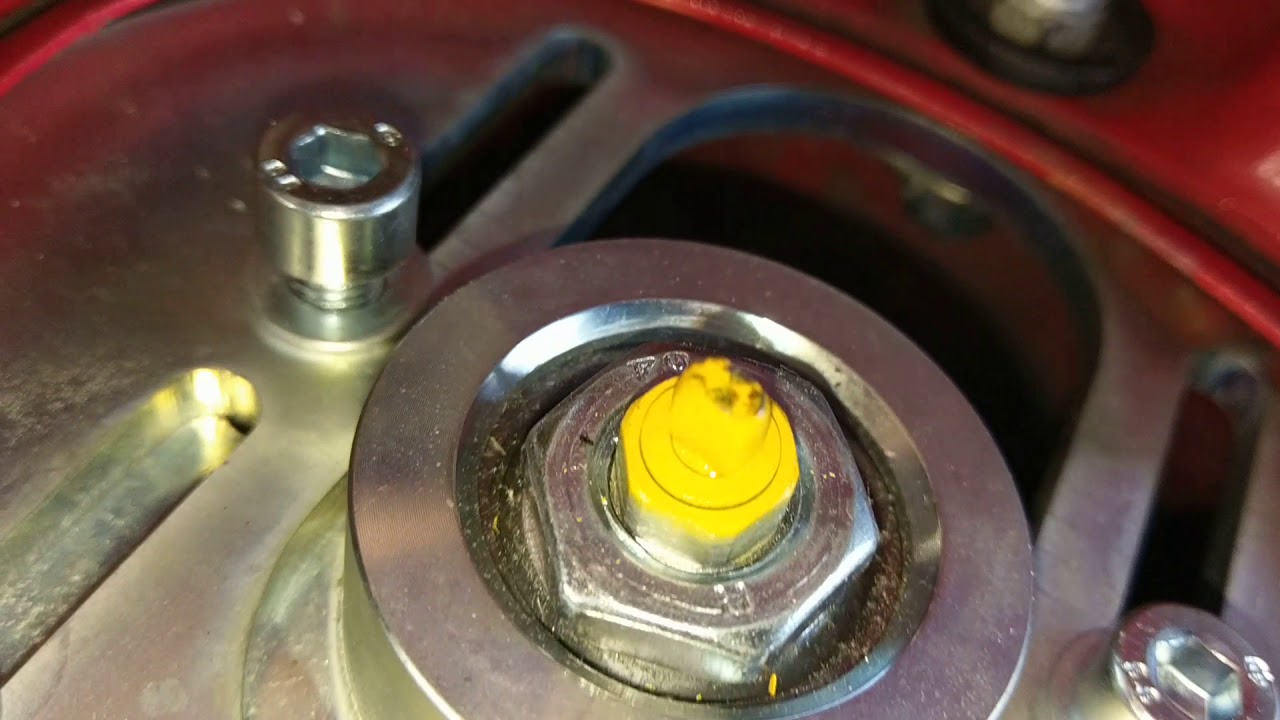 Thuppu Camber Plate Adjustment Info YouTube