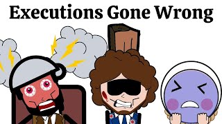 8 Horrifically Botched Executions