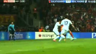 Drogba Amazing Finsh Galatasaray 3-1 Real Madrid 09042013