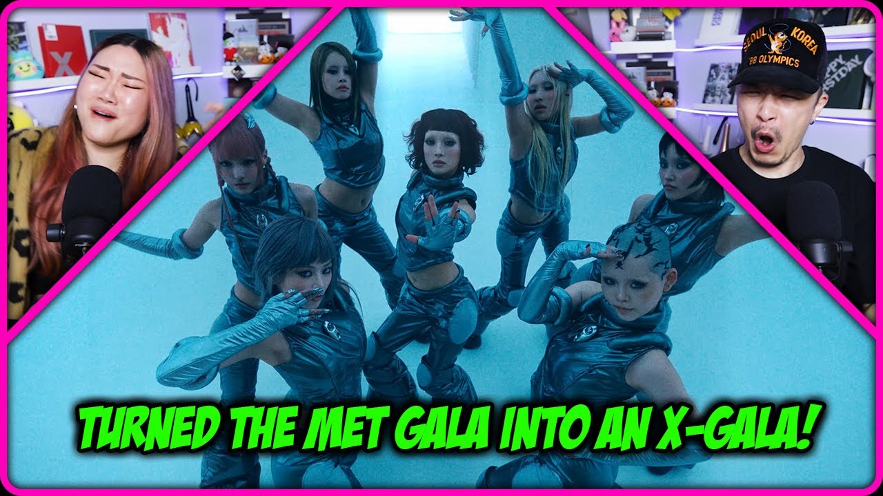 XG - GALA (Официальный видеоклип) | РЕАКЦИЯ + ОБЪЯСНЕНИЕ ТЕКСТА ПЕСНИ!