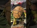 One of the best raphael statues out there iron studios art scale tmnt tmnt toys collection