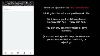 The Evolve Group   Offers & Confirmations 1 screenshot 5