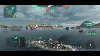 World of Warships Blitz - Yamato