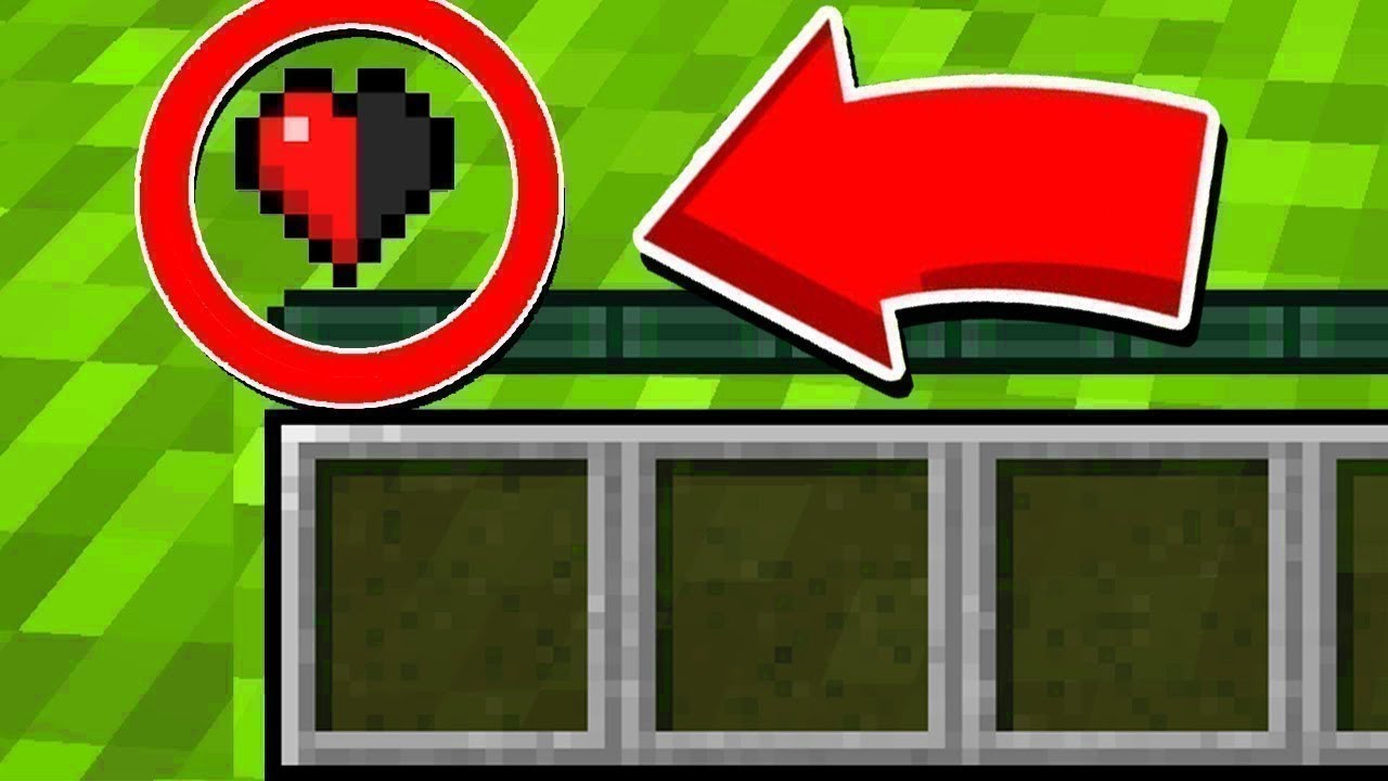 МАЙНКРАФТ НО У МЕНЯ ПОЛ СЕРДЕЧКА