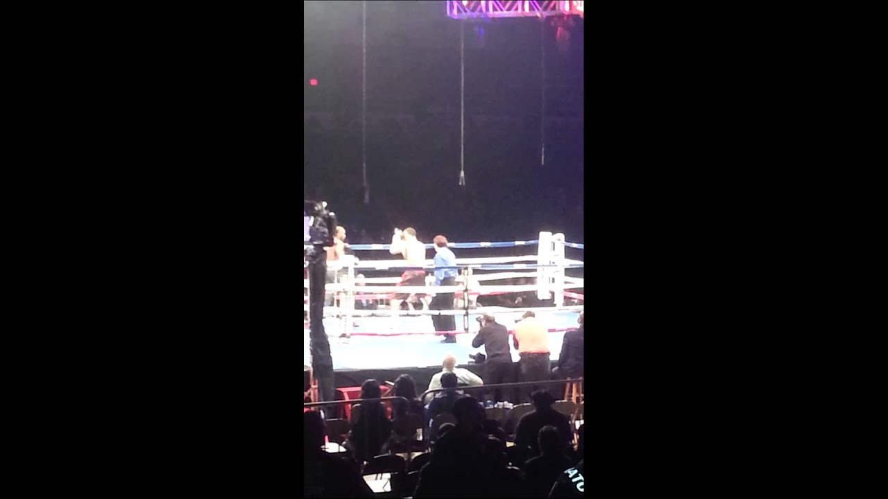 D'mitrius Ballard Dc Armroy 2014