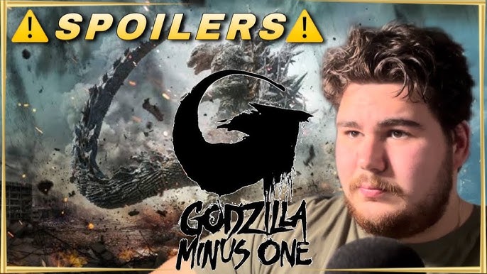Godzilla Minus One ganha trailer dublado, assista : r/MeUGamer