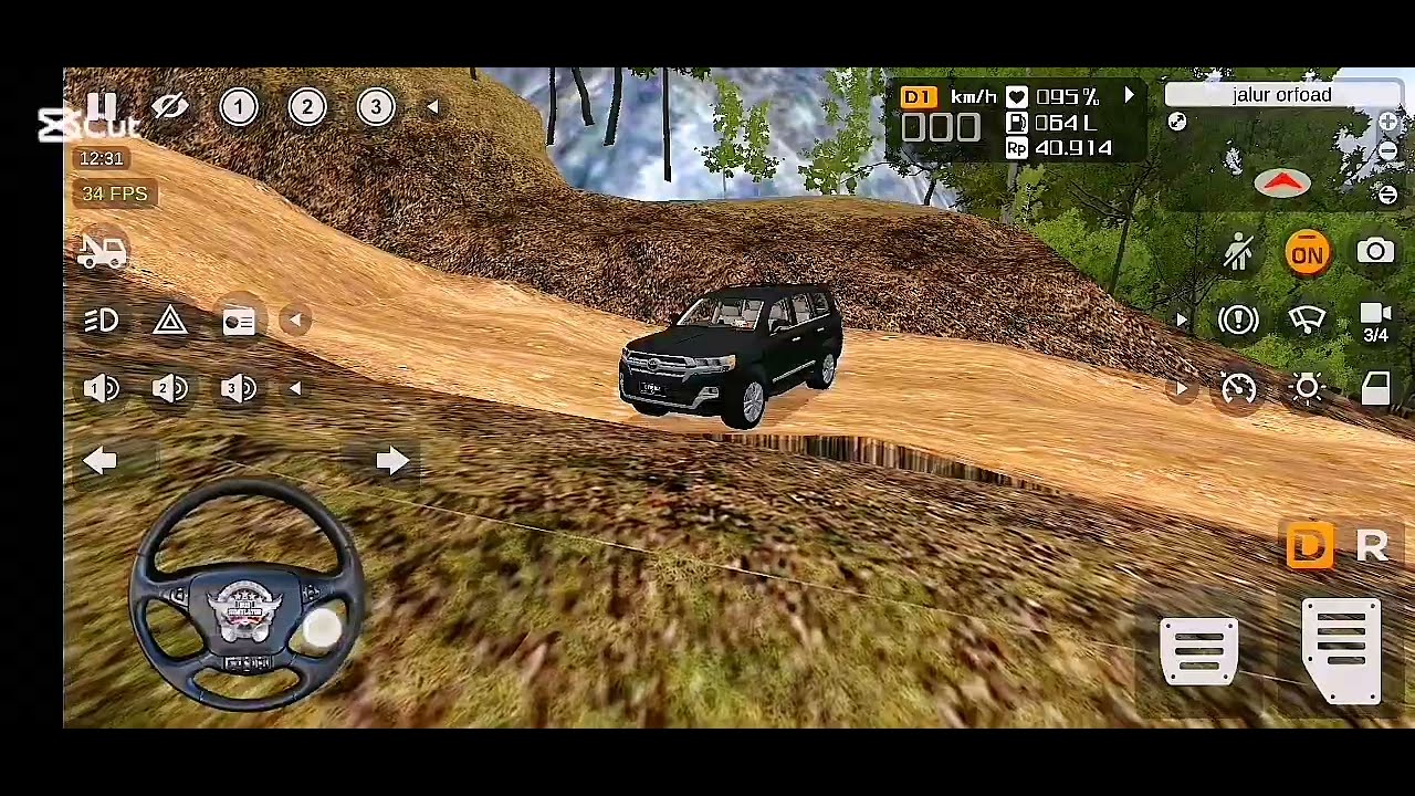 Trip to gilgit baltistan in land cruiser v8 