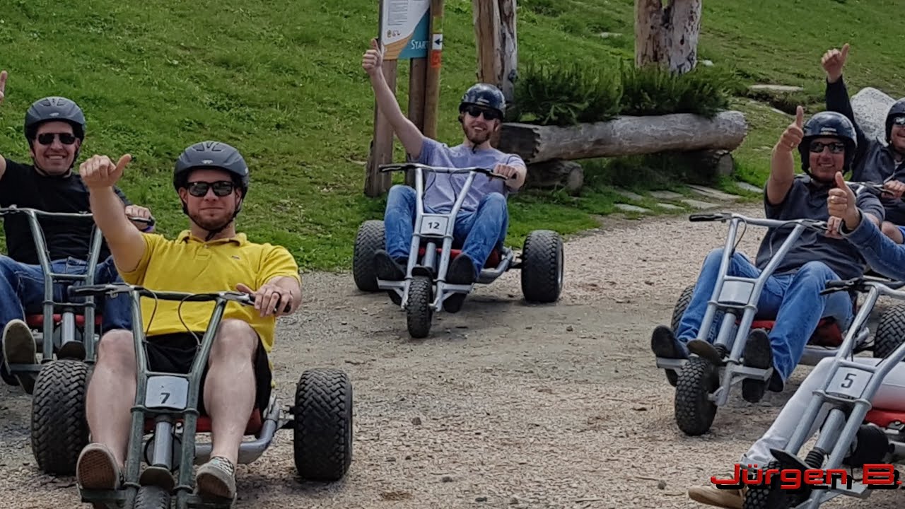 plose downhill