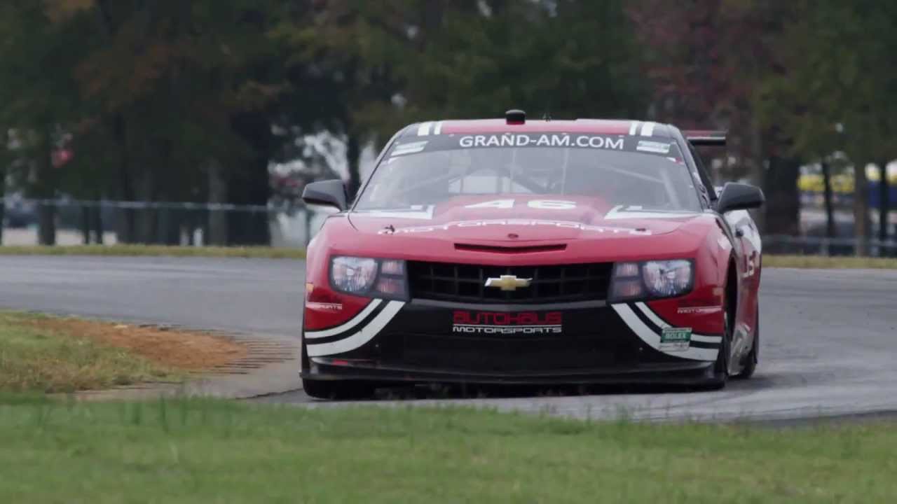 Continental Tire GRAND-AM  Commercial